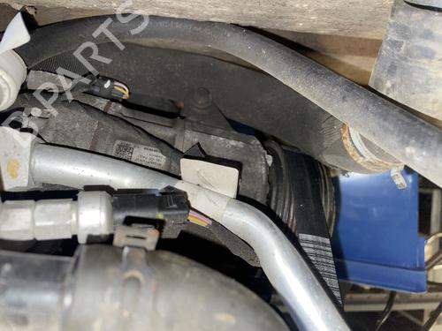 Used AC compressor AC compressor FORD FIESTA VII (HJ, HF) 1.5 ST EcoBoost (200 hp) 34591388 34591388