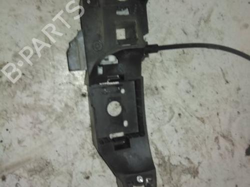 Front right lock RENAULT CLIO III (BR0/1, CR0/1) 1.5 dCi (C/BR0G, C/BR1G) | BP27257599C97 