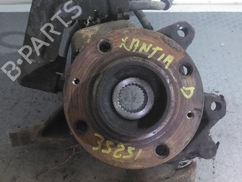 Used Right front steering knuckle Right front steering knuckle 37648524 37648524