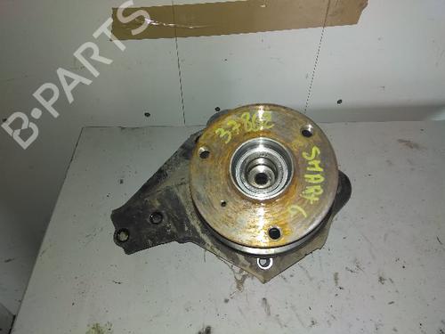 Used Left front steering knuckle SMART CITY-COUPE (450) 0.7 (450.352, 450.353) (61 hp) 25827205