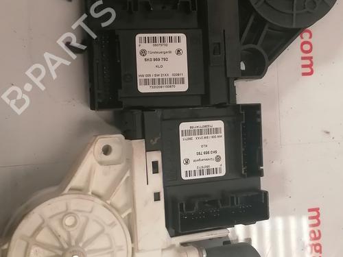 front-left-window-mechanism-vw-golf-vi-5k1-2008-2009-2010-2011-2012-2013-2014-34584407 main image
