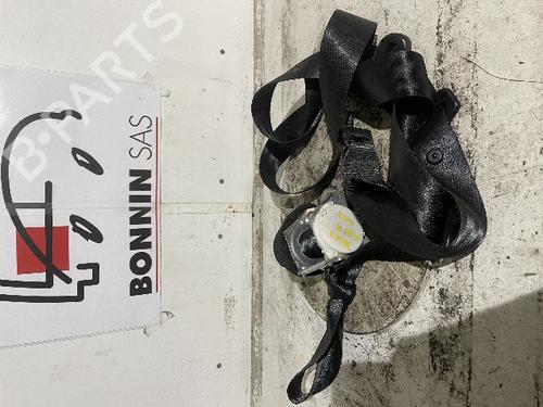 Used Rear right seatbelt FORD FIESTA VI (CB1, CCN) 1.4 TDCi (70 hp) 21545609