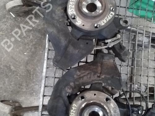 Used Right front steering knuckle Right front steering knuckle PEUGEOT EXPERT Van (VF3A_, VF3U_, VF3X_) [2007-2026] 34587776 34587776