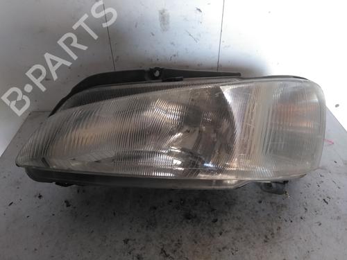 Used Left headlight Left headlight PEUGEOT 106 II (1A_, 1C_) 1.0 i (50 hp) 34601822 34601822