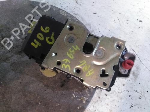 Used Rear left lock Rear left lock PEUGEOT 406 (8B) 1.8 16V (110 hp) 34601364 34601364
