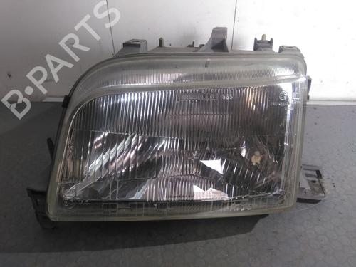 Used Left headlight Left headlight RENAULT CLIO I (B/C57_, 5/357_) [1990-1999] 36572087 36572087