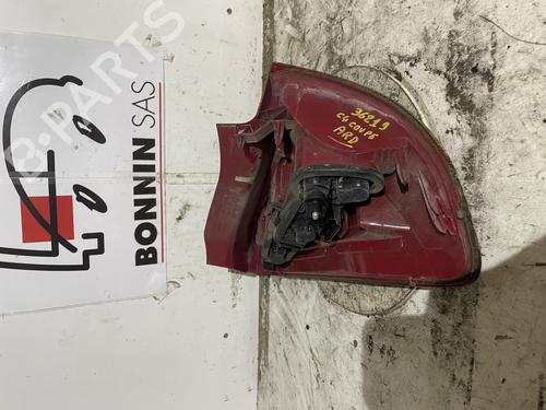 Used Right taillight Right taillight CITROËN C4 Coupe (LA_) 1.6 HDi (109 hp) 34592533 34592533