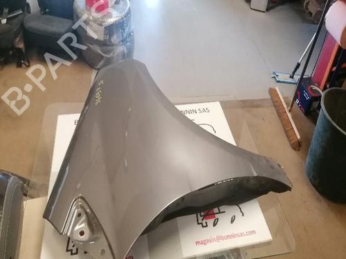Used Right front fenders MERCEDES-BENZ A-CLASS (W169) A 160 CDI (169.006, 169.306) (82 hp) 20638474
