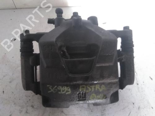 Used Right front brake caliper Right front brake caliper OPEL ASTRA H (A04) [2004-2014] 34601253 34601253
