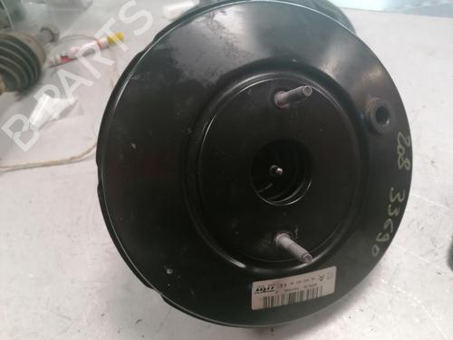 Used Servo brake Servo brake PEUGEOT 208 I (CA_, CC_) 1.4 HDi (68 hp) 34586329 34586329