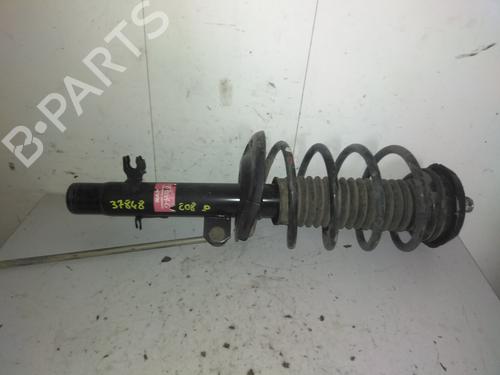 Used Right front shock absorber Right front shock absorber PEUGEOT 208 I (CA_, CC_) 1.2 VTI 82 (82 hp) 34602367 34602367