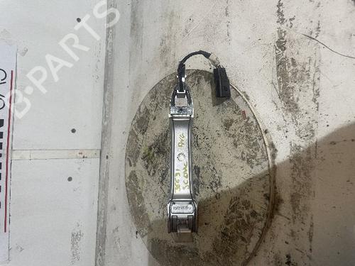 Front left exterior door handle RENAULT SCÉNIC II (JM0/1_) 2.0 dCi (JM1K) | BP21545787C128 