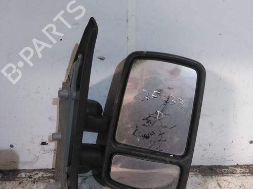 Used Right mirror Right mirror RENAULT MASTER II Van (FD) 2.2 dCI 90 (FD0G, FD0N, FD2G, FD2N, FD3G, FD3N) (90 hp) 34595454 34595454