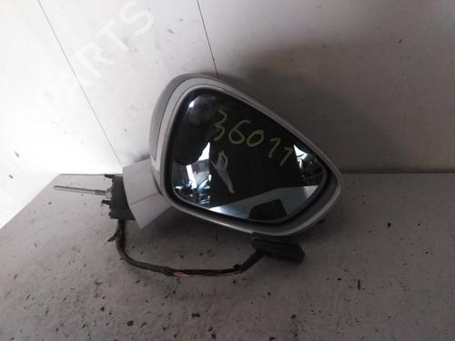 Used Right mirror Right mirror CITROËN C5 III Break (RW_) 1.6 HDi 110 (RW9HZC) (109 hp) 34602858 34602858