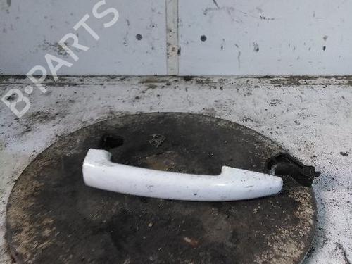 Front right exterior door handle CITROËN C3 II (SC_) 1.6 BlueHDi 100 | BP21577087C129 