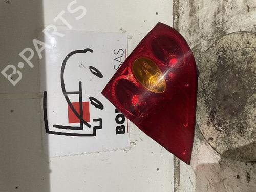 Left taillight PEUGEOT 1007 (KM_) 1.4 HDi | BP20636536C34 