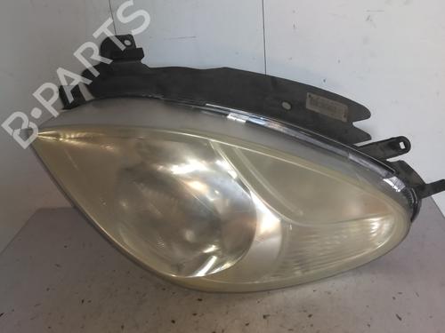 Venstre forlygte Venstre forlygte CITROËN XSARA PICASSO (N68) 1.6 HDi (109 hp) 34601614 34601614