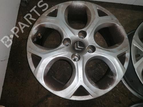 Felg CITROËN C3 II (SC_) 1.2 VTi 82 (82 hp) 21545517