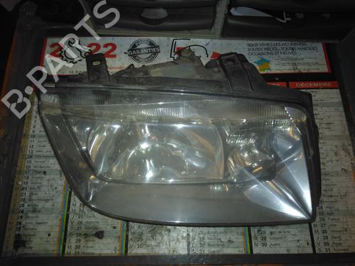 Used Right headlight Right headlight VW BORA I (1J2) 1.9 TDI (101 hp) 34584603 34584603