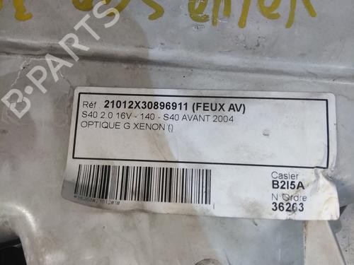 Phare gauche Phare gauche VOLVO S40 I (644) 2.0 (140 hp) 34602118 34602118
