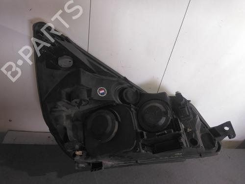 Left headlight RENAULT ESPACE IV (JK0/1_) 2.0 dCi (JK01, JK02, JK1J, JK1K, JK1H) | BP37727486C28 - Image 2