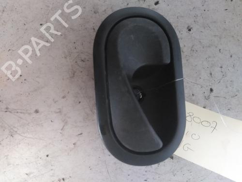 Venstre fortil invendig håndtag Venstre fortil invendig håndtag RENAULT CLIO III (BR0/1, CR0/1) 1.5 dCi (BR17, CR17) (86 hp) 34600929 34600929