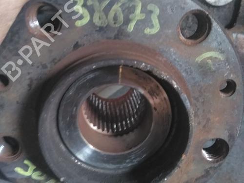 Left front steering knuckle CITROËN JUMPER II Van 2.2 HDi 100 | BP37674107M25 - Image 3