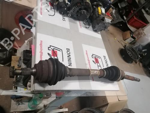 Used Right front driveshaft Right front driveshaft PEUGEOT 207 (WA_, WC_) 1.6 HDi (90 hp) 34587350 34587350