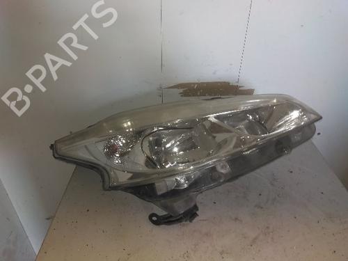 Used Right headlight PEUGEOT 208 I (CA_, CC_) 1.0 VTi (68 hp) 26936104