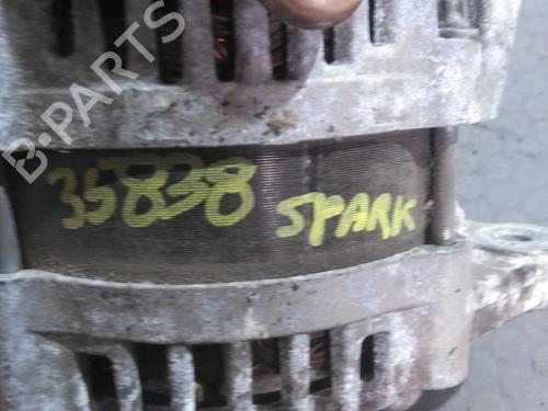 Alternator CHEVROLET SPARK (M300)  | BP36394916M7  - Image 5