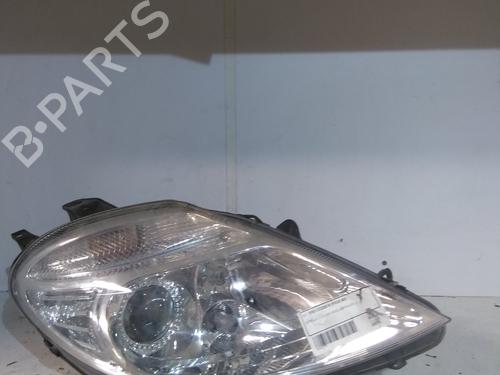 Used Right headlight Right headlight CITROËN C8 (EA_, EB_) 2.2 HDi (128 hp) 34584914 34584914