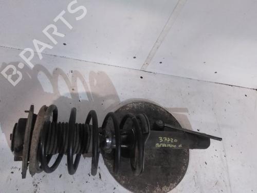 Venstre fortil støddæmper CITROËN BERLINGO / BERLINGO FIRST Box Body/MPV (M_) 1.9 D 70 (MBWJZ, MCWJZ) (69 hp) 24262399