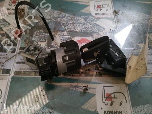 Used Electronic module PEUGEOT 807 (EB_) 2.2 HDi (170 hp) 20637110