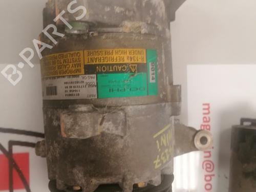 Used AC compressor AC compressor MINI MINI (R50, R53) Cooper (116 hp) 34587151 34587151