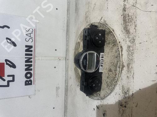 Used Climate control RENAULT SCÉNIC II (JM0/1_) 2.0 dCi (JM1K) (150 hp) 21545562