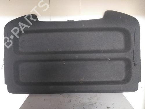 Used Rear parcel shelf DACIA SANDERO II TCe 90 (B8M1, B8MA, B8AC) (90 hp) 28603829