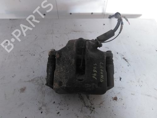 Used Right front brake caliper Right front brake caliper RENAULT LAGUNA I (B56_, 556_) 2.2 dT (B569) (113 hp) 34599524 34599524