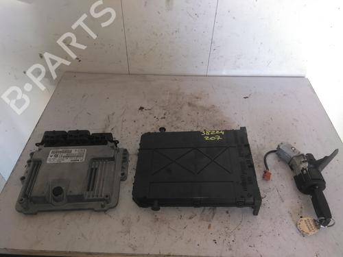 Used Fuel ECU Fuel ECU PEUGEOT 207 (WA_, WC_) 1.4 HDi (68 hp) 34602460 34602460