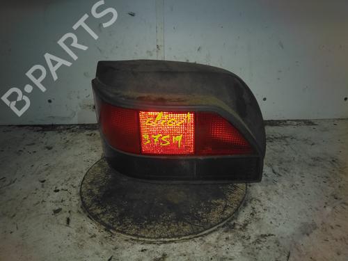 Used Left taillight Left taillight RENAULT CLIO I (B/C57_, 5/357_) 1.2 (B/C57R, B575, B57A) (54 hp) 34595370 34595370