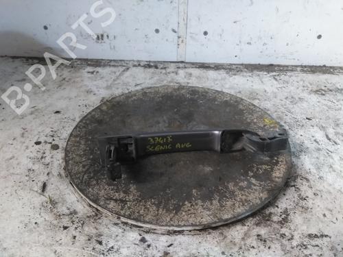 Used Front left exterior door handle Front left exterior door handle RENAULT SCÉNIC III (JZ0/1_) 1.5 dCi (110 hp) 34595347 34595347