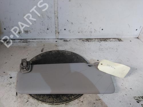 Used Left sun visor Left sun visor 37998739 37998739