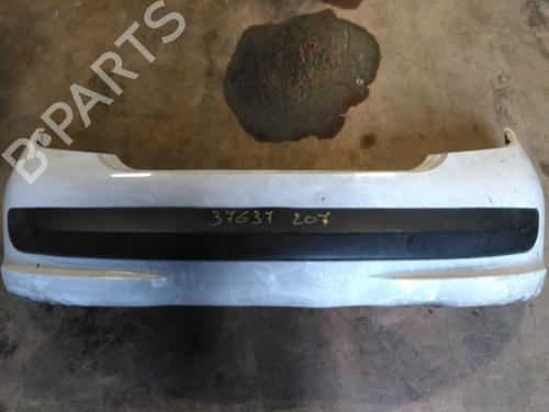Used Rear bumper Rear bumper PEUGEOT 207 (WA_, WC_) 1.6 HDi (92 hp) 34596791 34596791
