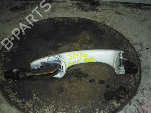 Used Front left exterior door handle Front left exterior door handle BMW 1 (F21) [2011-2019] 34597706 34597706