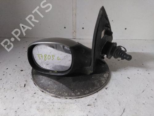 Left mirror PEUGEOT 206 Hatchback (2A/C) 1.4 HDi eco 70 | BP24949356C26 