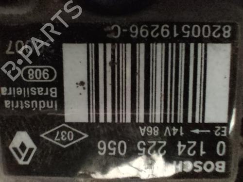 Generator RENAULT TWINGO II (CN0_) 1.2 (CN0D) | BP24133888M7 