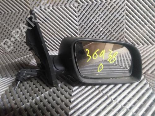 Rétroviseur droit Rétroviseur droit VW POLO IV (9N_, 9A_) [2001-2014] 34603543 34603543