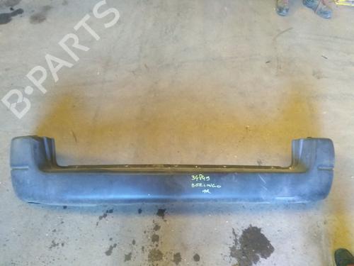 Bagtil kofangere Bagtil kofangere PEUGEOT PARTNER Box Body/MPV (5_, G_) [1996-2026] 34603627 34603627