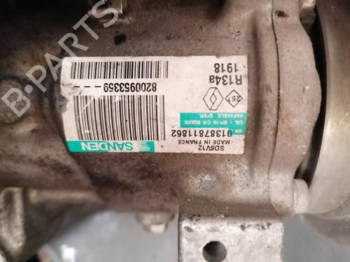 Used AC compressor RENAULT CLIO III (BR0/1, CR0/1) 1.5 dCi (BR17, CR17) (86 hp) 20635671