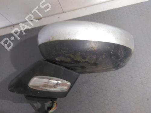 Left mirror CITROËN C3 II (SC_) 1.4 HDi 70 (SC8HZC, SC8HR0, SC8HP4) | BP36652505C26 - Image 4