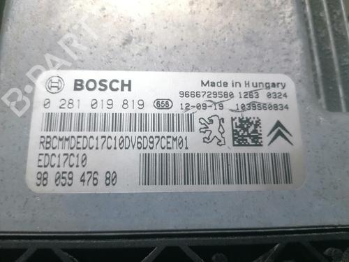 engine-control-unit-ecu-citroen-ds3-sa_-2009-2010-2011-2012-2013-2014-2015-2016-34587525 main image